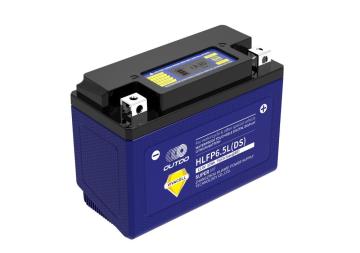 HLFP6.5L Lithium Iron Phosphate Starting Battery