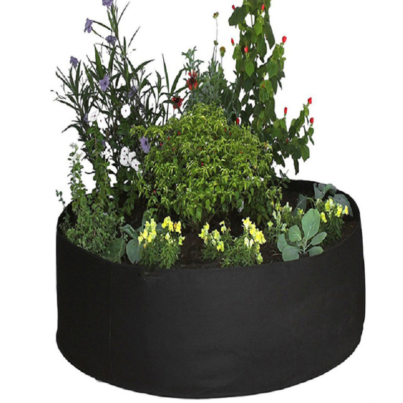 Bolsas de cultivo de fieltro de pared premium