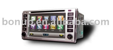 car DVD GPS for HYUNDAI SANDAFE