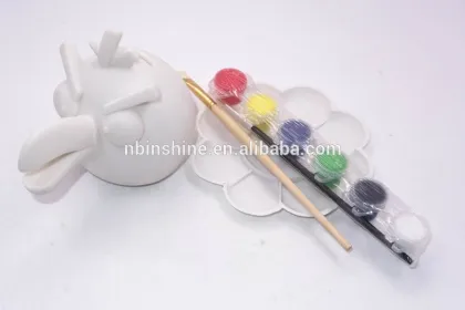 Acrylic paint set for children
