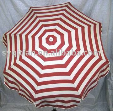 beach umbrella(sun umbrella, sand umbrella
