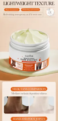 Nourishing Moisturizing Brightening Body Whitening Cream