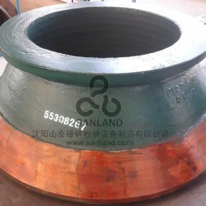 Telsmith Hydraulic Cone Crusher