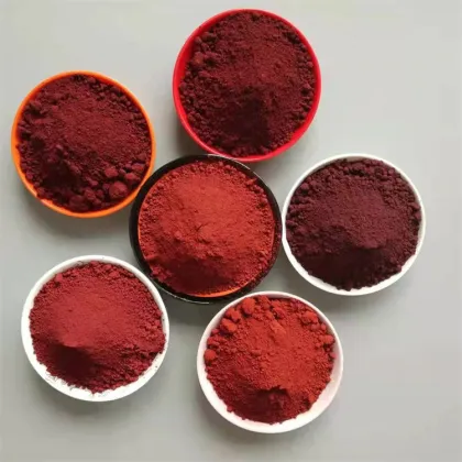 Iron Oxide Powder Concrete Iron Oxide Color