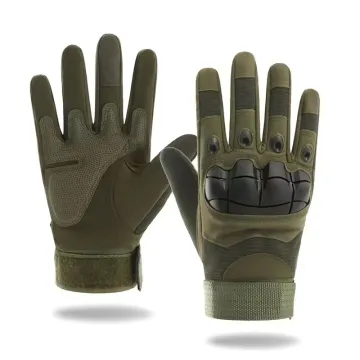 Direct Manufacturer Winter Sports Warm Cotton Gloves - Waterproof and Windproof for Cleaning