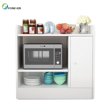 Antique Stackable Cabinet for Kitchen Storage and Dining Room