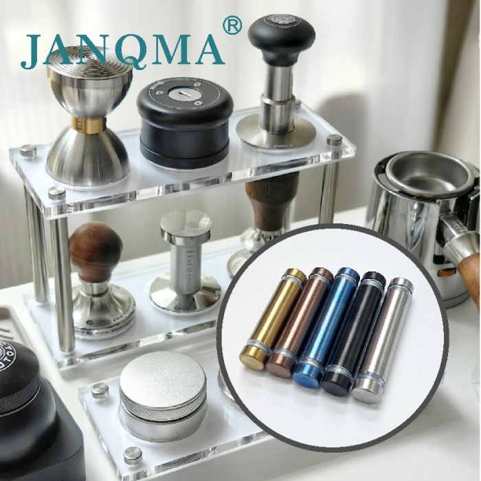 Рекламный винт с двойной головкой из нержавеющей стали