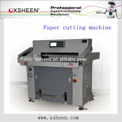 Heart Paper Cutter,hydraulic Paper Cutter,oval Paper Cutter, High