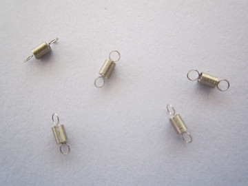 Leading Manufacturer of Multi-Function Tension Spring