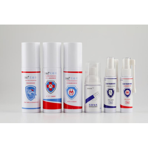 Disinfektan cair antiseptik disinfektan tangan