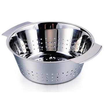 Stainless Steel Sink Fruit & Vegetable Colander