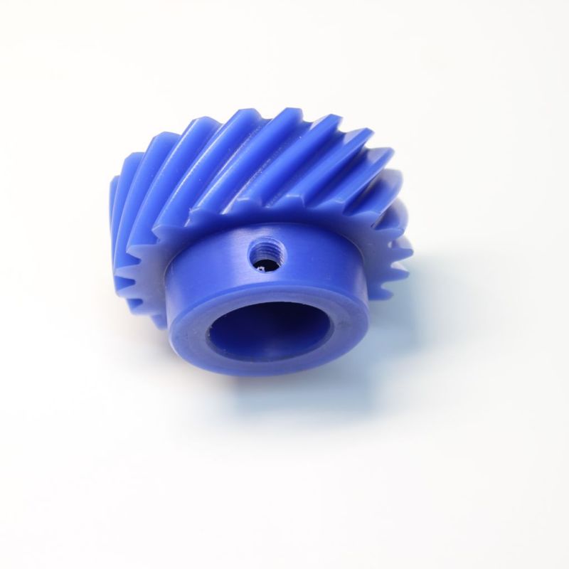 High Precision OEM Custom Plastic Pom Nylon Small Pinion Gears