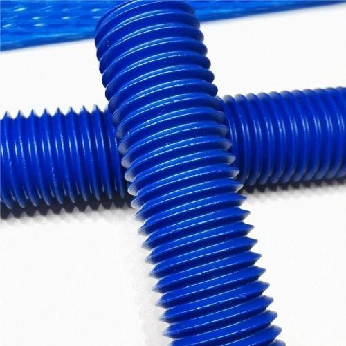 Threaded Rod ASTM A193 B16 Blue High Strength Stud Supplier