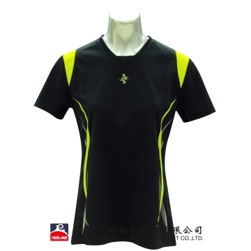 Women\'s Badminton Shirt