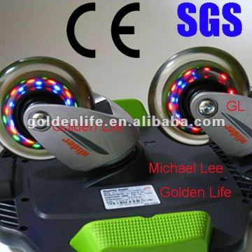 Xlider, Twist Board,skateboard,CE SGS certificate
