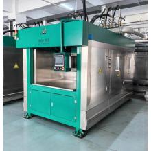 High-end packing forming and shaping integrated equipment