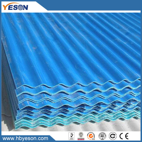 Feuille de toiture / Anping Corrugated Roofing Sheet Sell