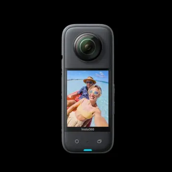 2023 Insta360 ONE X3 Action Camera - 5.7K Video, 10M Waterproof, FlowState Stabilization