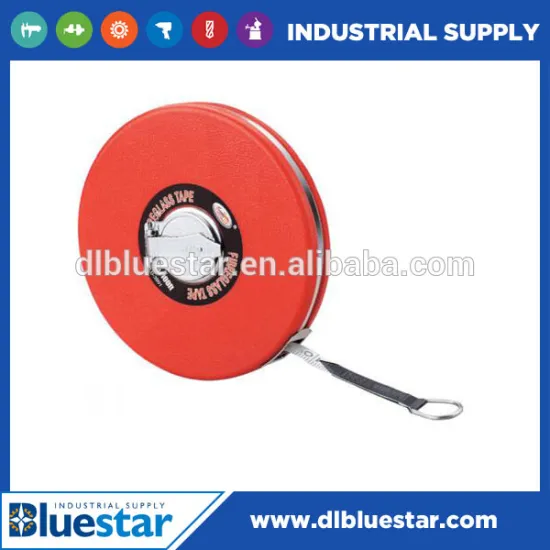 ABS Casehigh quality Fibreglass Measuring Tape Long Measuring Tape Fiberglass Tape Measure