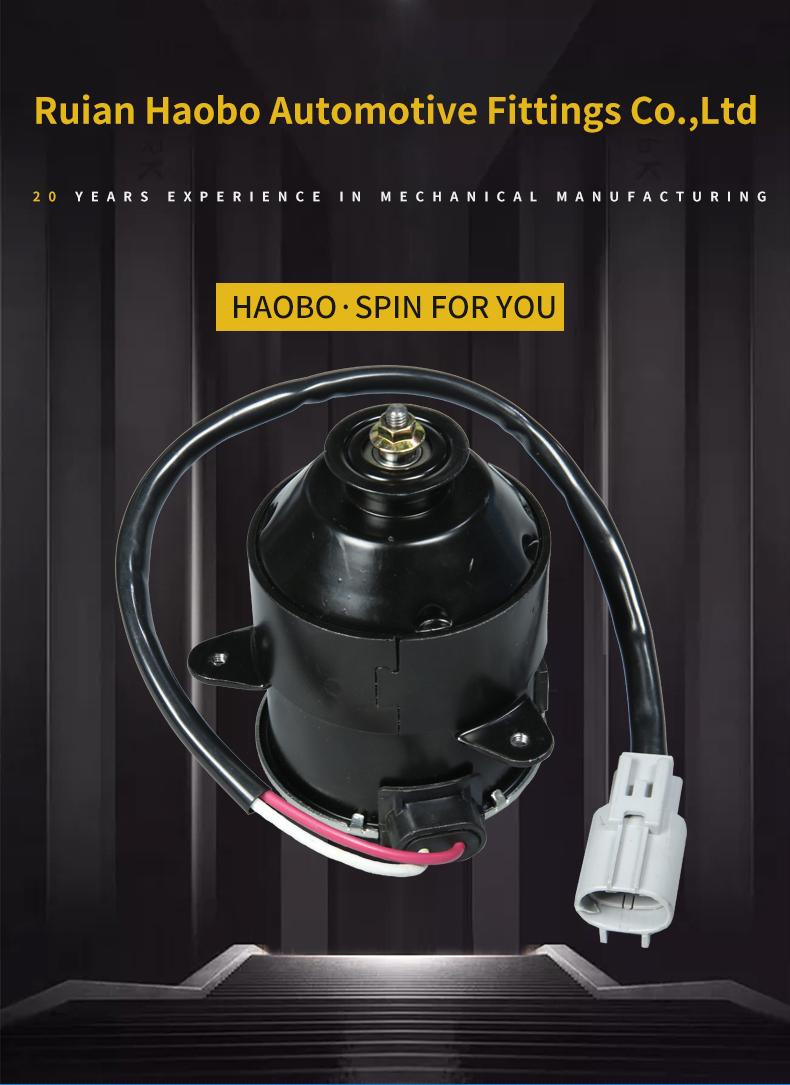 TOYOTA CAMRY fan motor 163630H170 1636374370 China Manufacturers