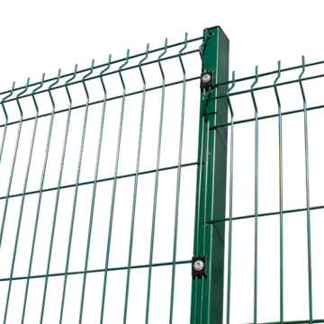 Steel Fence Post Base Plate