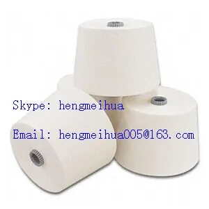 100% Viscose Yarn Knitting Yarn Ne 40/1