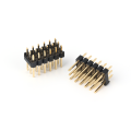 2.54mm Triple Row 180 Degree Pin Header