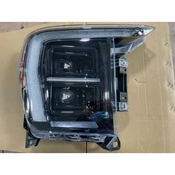 4x4 accesorios para faro para F150 2021+