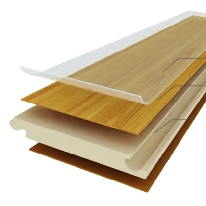 Budget-Friendly Bamboo Flooring Press for Laminate Floors