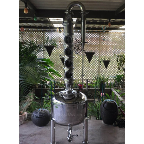 200 l Home Distiller Home Brew Destilling Gin Stills