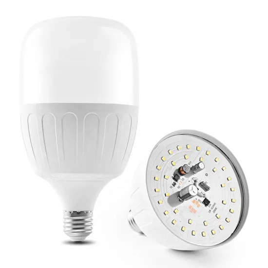 High Quality 55W E27 LED Bulb - China Wholesale Prices