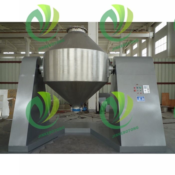 High-Performance Double-Cone Drying Equipment