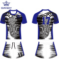 Customizable rugby club rugby uniforms