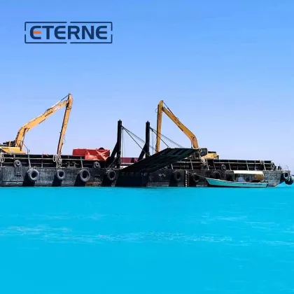 Modular Barge System Jackup Barge Solutions