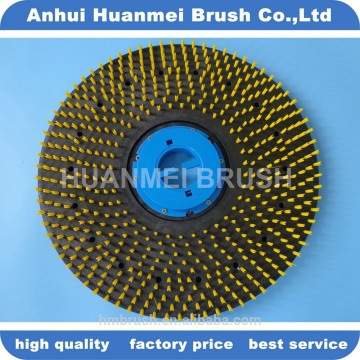 Electric Gaomei rotary carpet cleaning brush