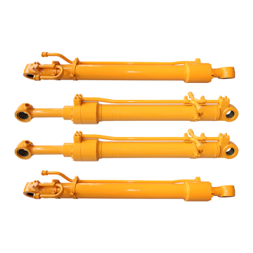 Cilindro idraulico del braccio dell'escavatore Hyundai R215