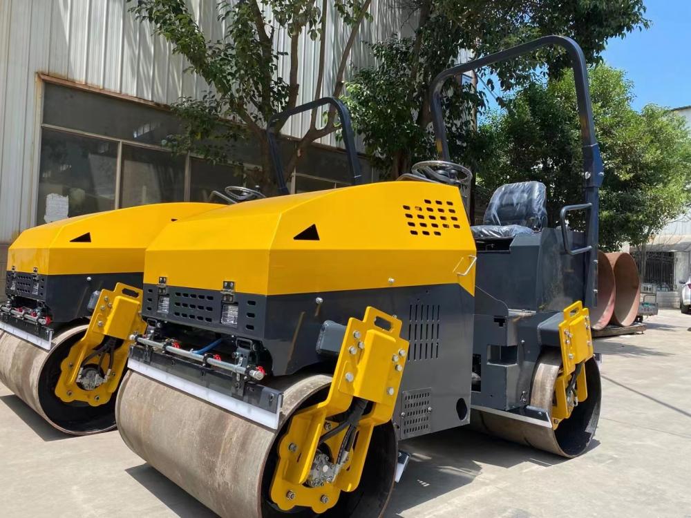 small road roller capacity 2tons price for sale