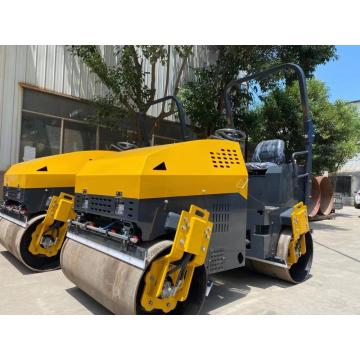 small road roller capacity 2tons price for sale