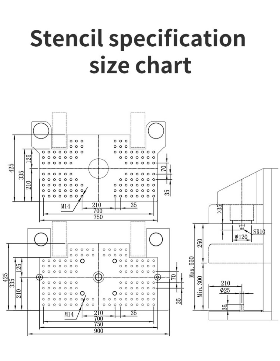 injection molding machine