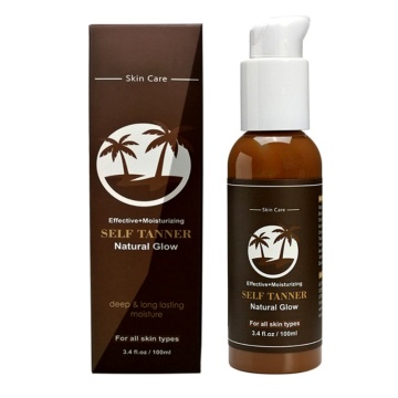 Body Self Tanners & Bronzers Ingredients Sunless Tanning Lotion Golden Buildable Light, Medium or Dark Gradual Body Face