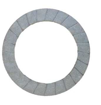 Asbestos-Free High-Quality Clutch Facing and Brake Disc Auto Parts