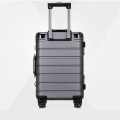 PC trolley luggage 360 degree universal wheels