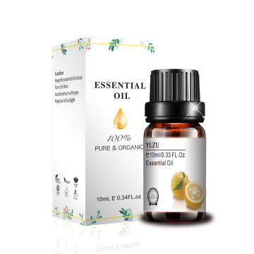 cosmetic grade wholesale bulk natural yuzu essential oil