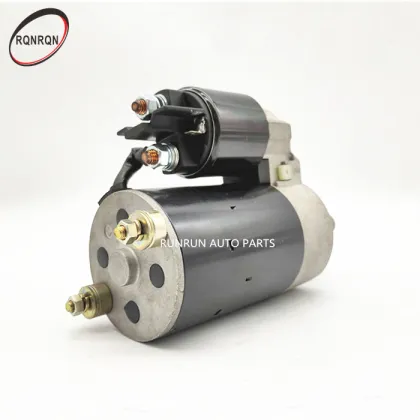 12V 1.0KW 9T Starter Motor for AMMANN VIBRATORY PLATES APR Hatz 11131028 IS1152