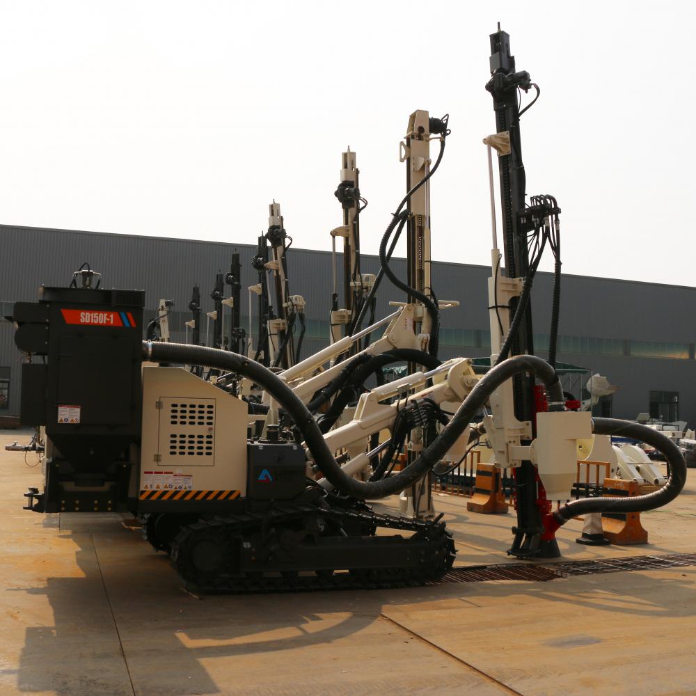 Surface DTH Drilling Rig