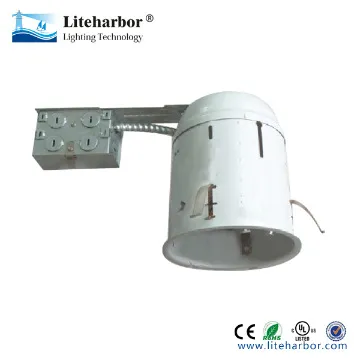 5\" recessed remodel can