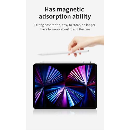 Three-in-one disk stylus