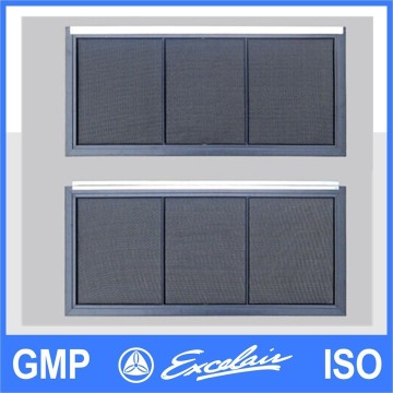 External filter pad Better suply air quality