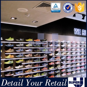 2017 Best Selling Retail Store Shoe Display