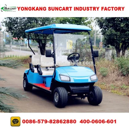 4 seater utility golf cart for sale,good quality go cart buggy,cheap used golf cart